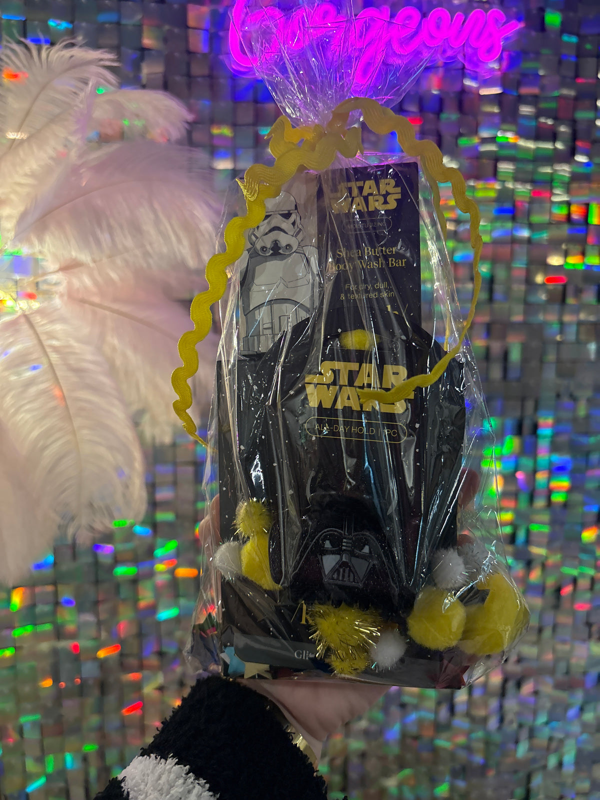 Star Wars kitsch gift set
