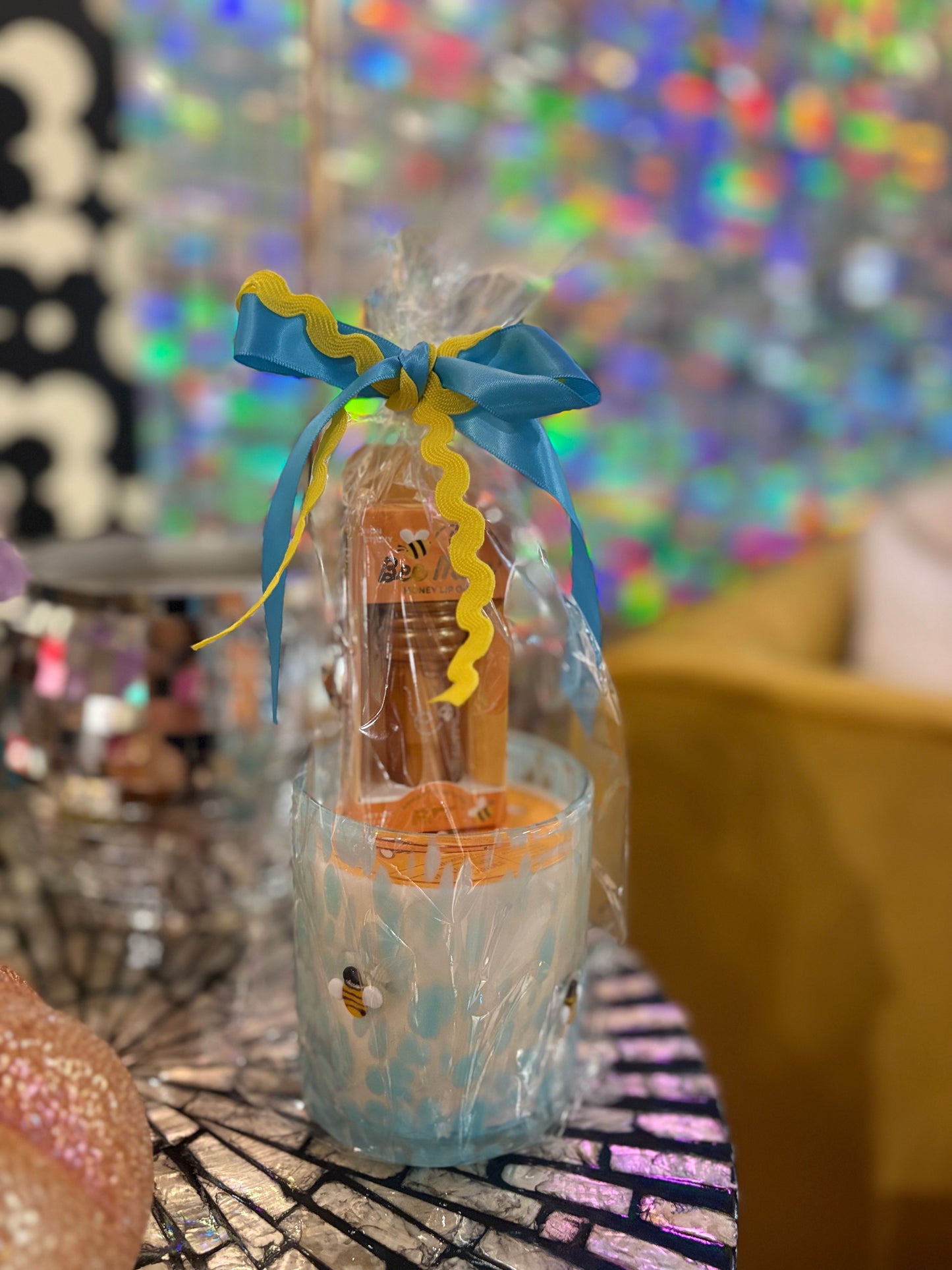 Bee Candle Gift set