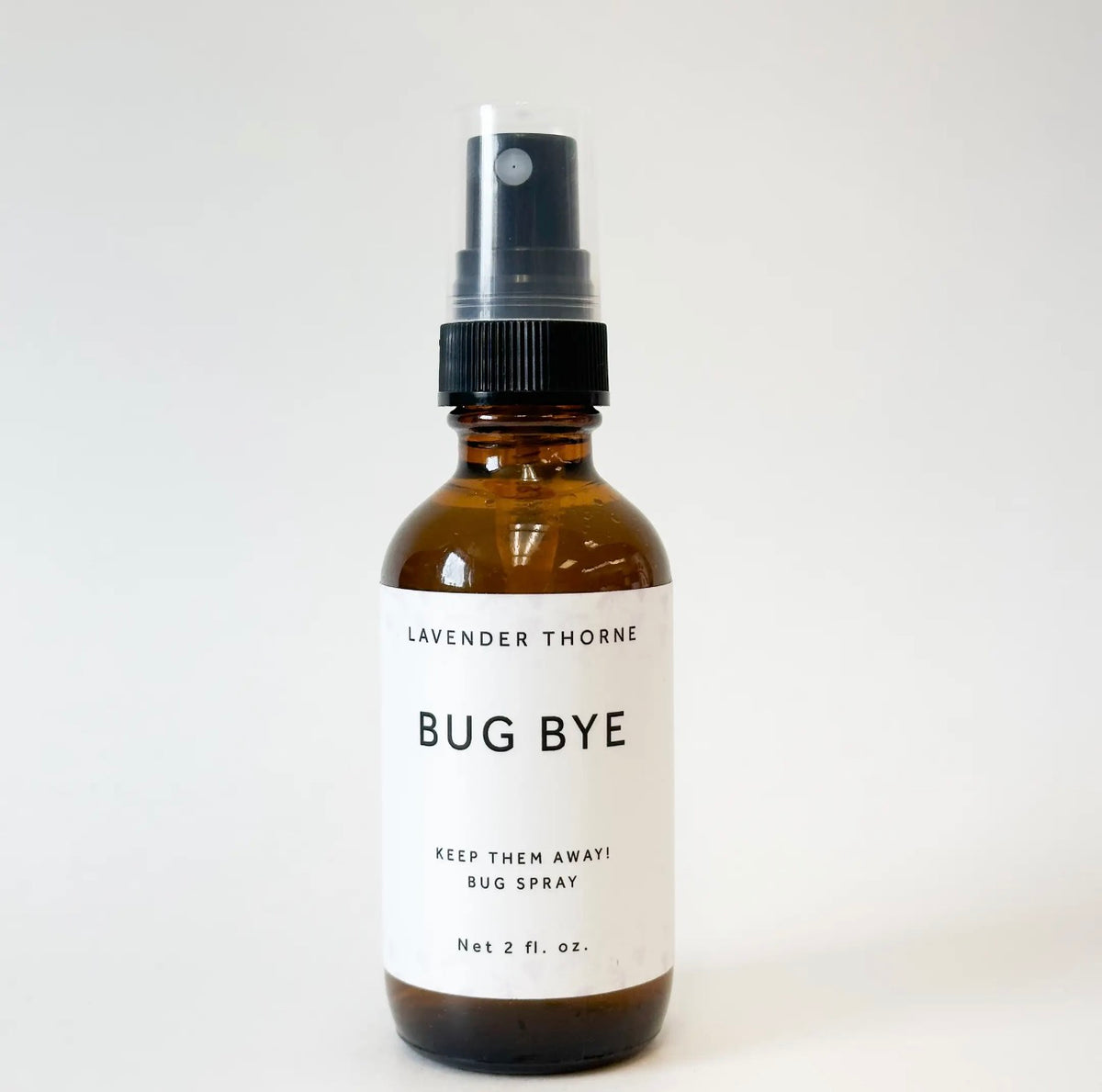 Bug Bye Spray 4oz