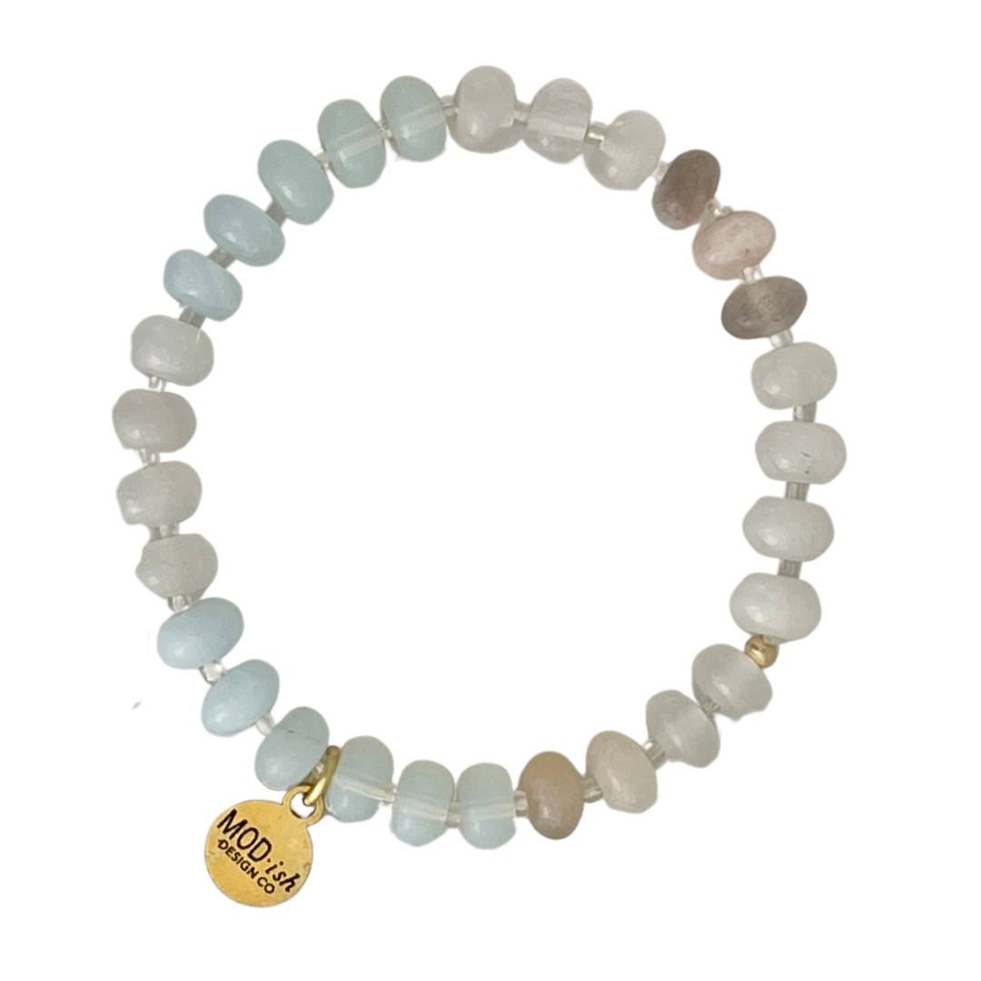 Rachel Gemstone Candy Bracelet