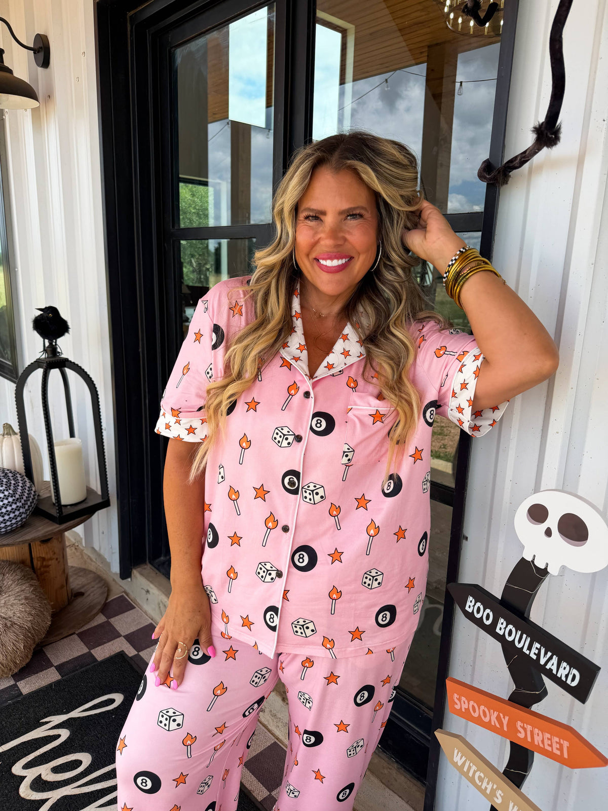 PREORDER- WICKED COZY LUXE PJ SETS