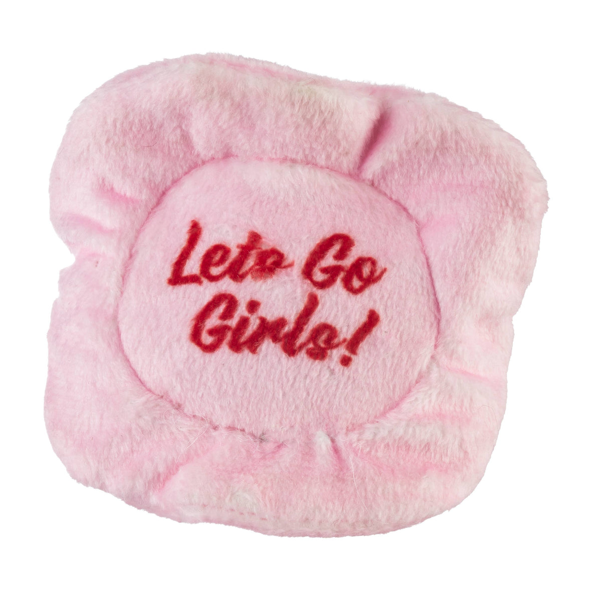 Kitty Cowgirl Western Catnip Cat Toy