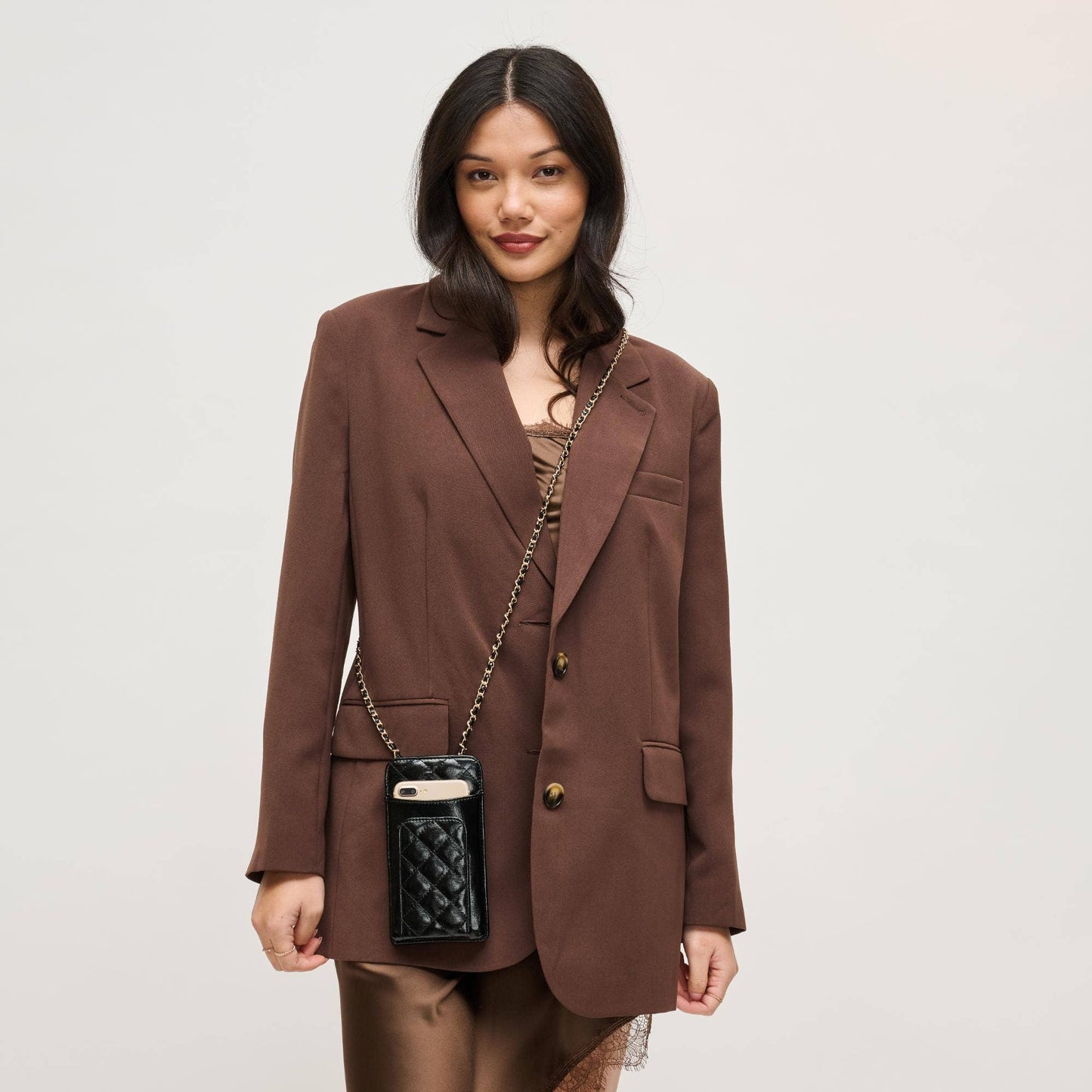 Brianna 2.0 Cell Phone Crossbody