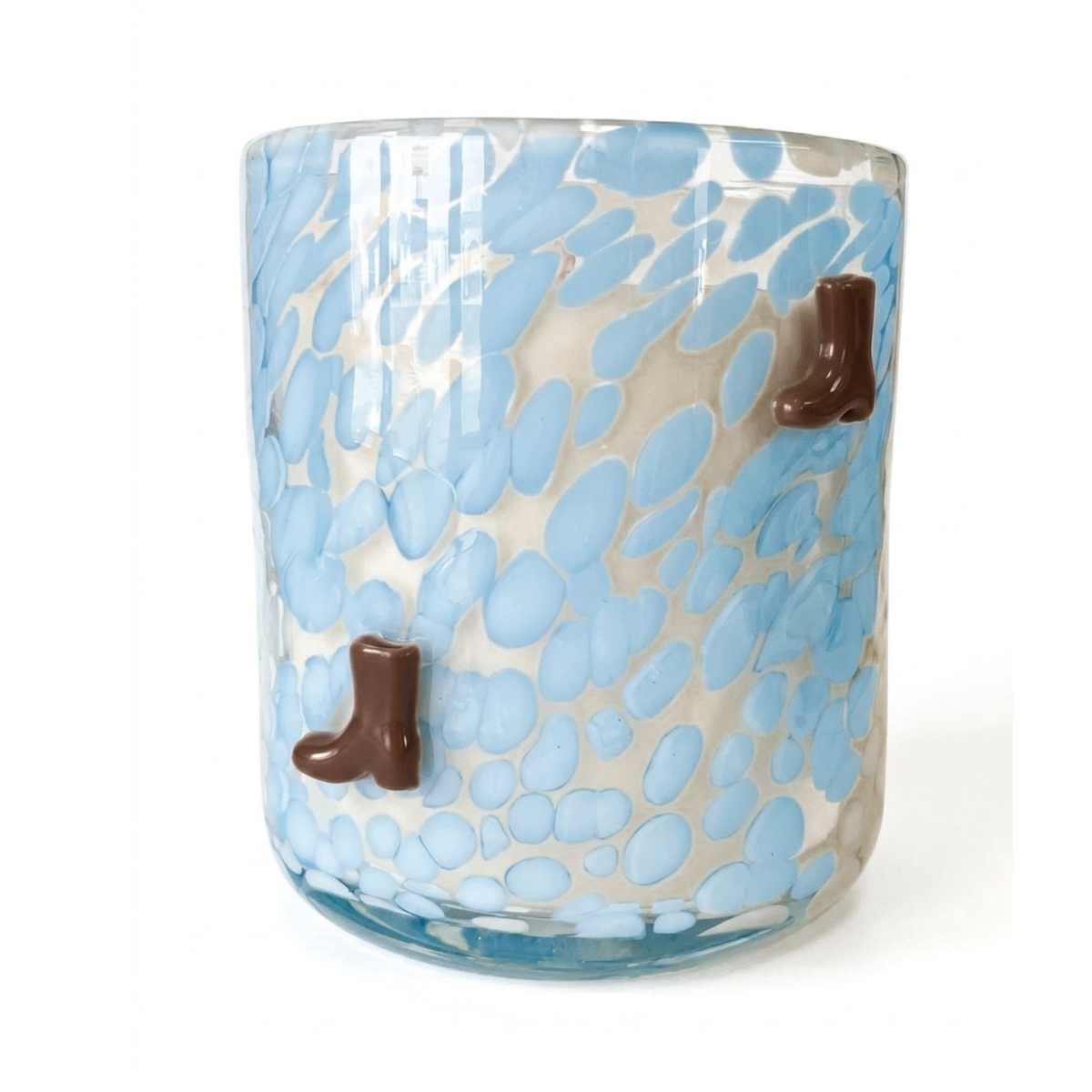 Howdy (Cowboy boot) Icon 12oz Candle