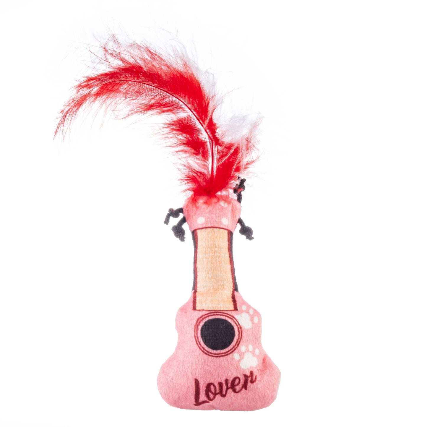 Kitty Eras Tour Catnip Cat Toy with Feathers