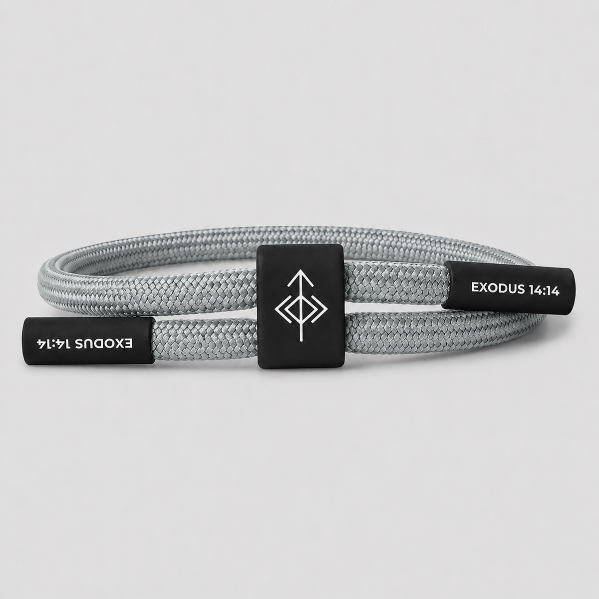 GOT YOUR BACK, Christian Cord Bracelet | Bible Verse Gift