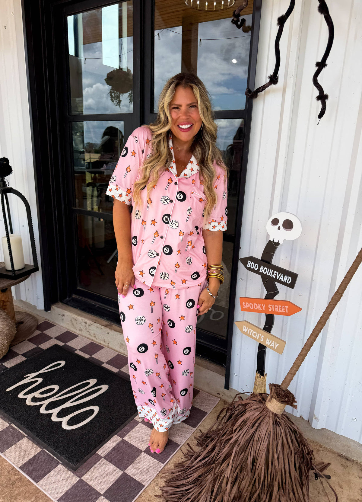PREORDER- WICKED COZY LUXE PJ SETS