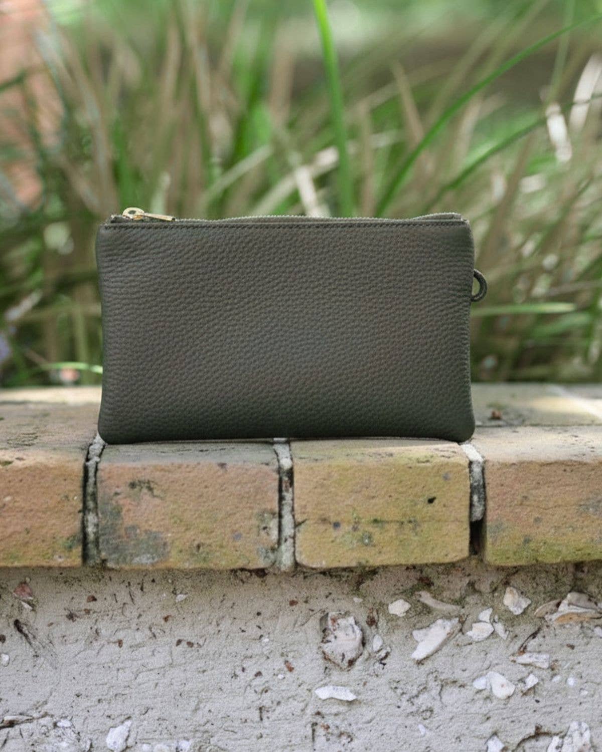 Liz Crossbody Bag Olive