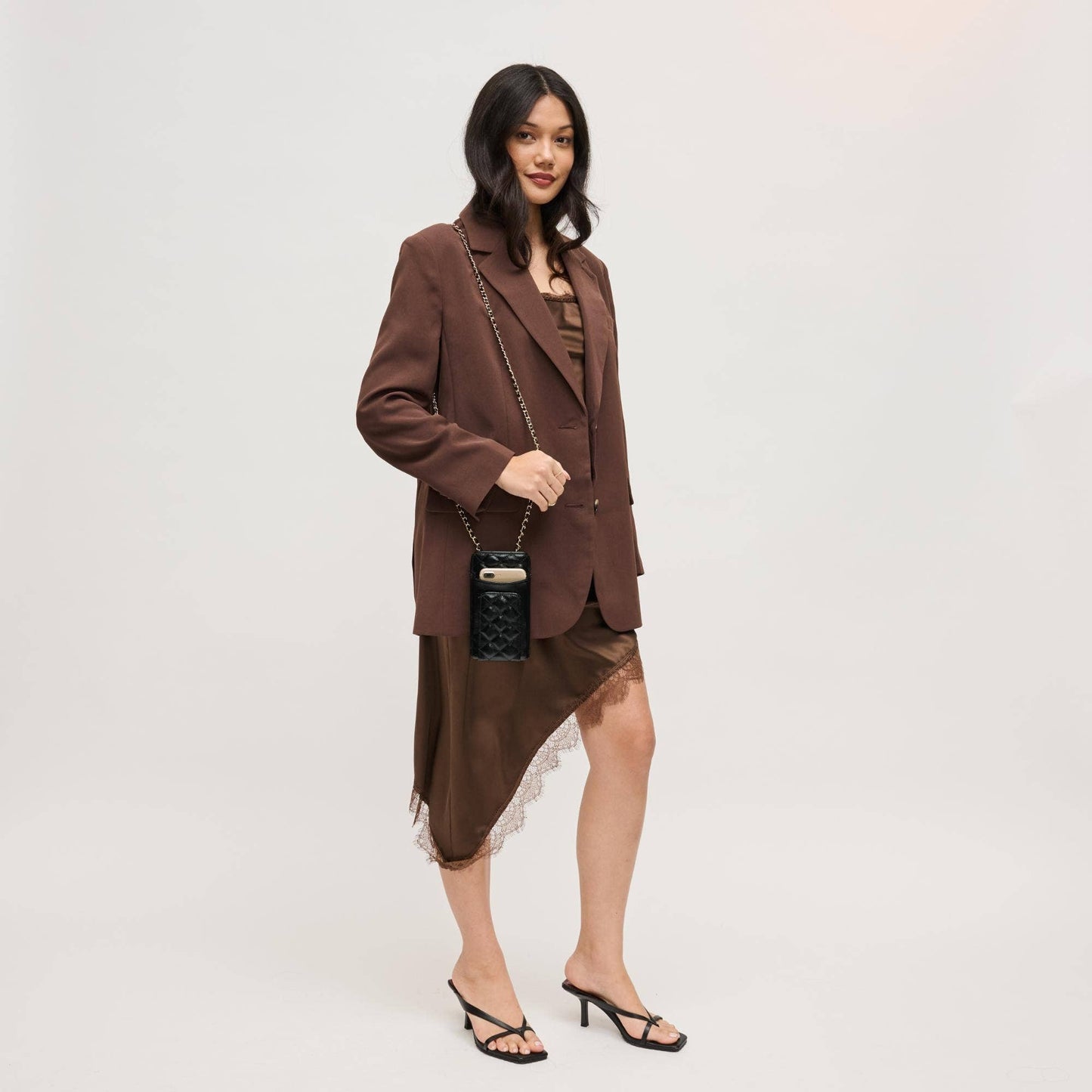 Brianna 2.0 Cell Phone Crossbody