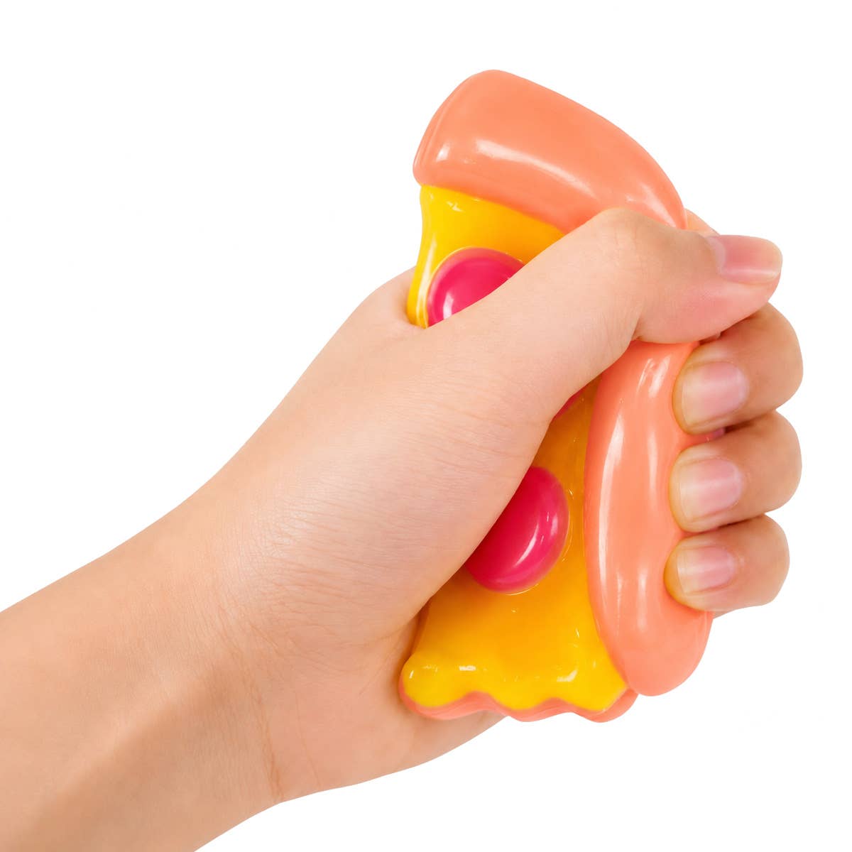 UPD TSPZ 3.25" Pizza Soft Doh Squish - 12 pcs