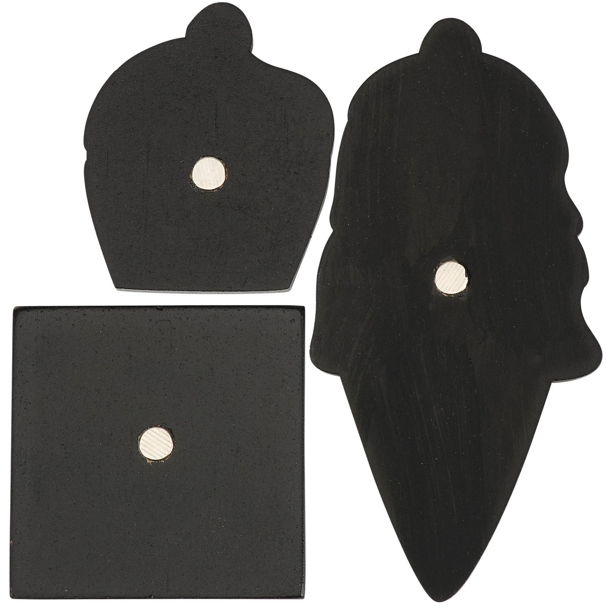 Moody Without Foody Magnet Set
