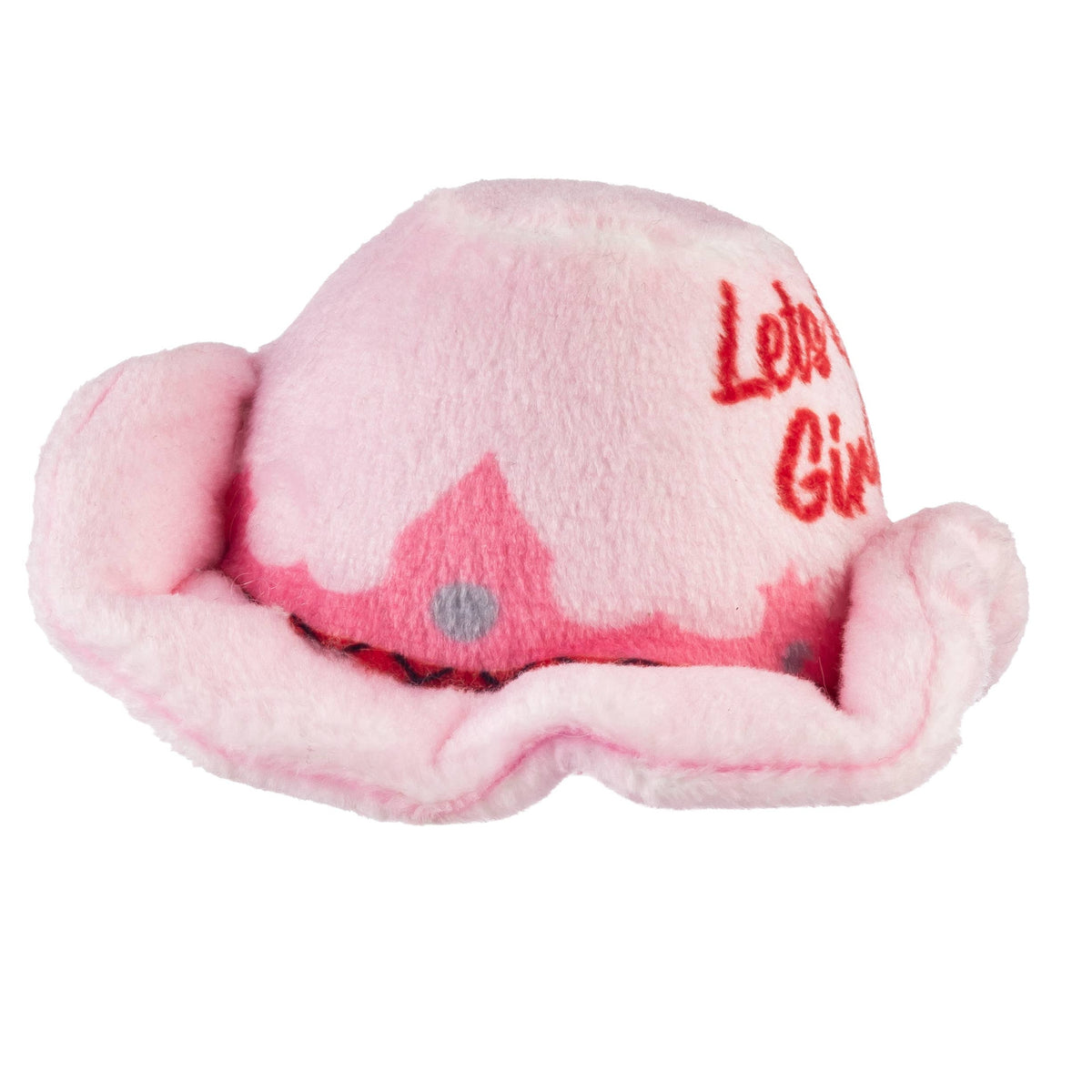 Kitty Cowgirl Western Catnip Cat Toy