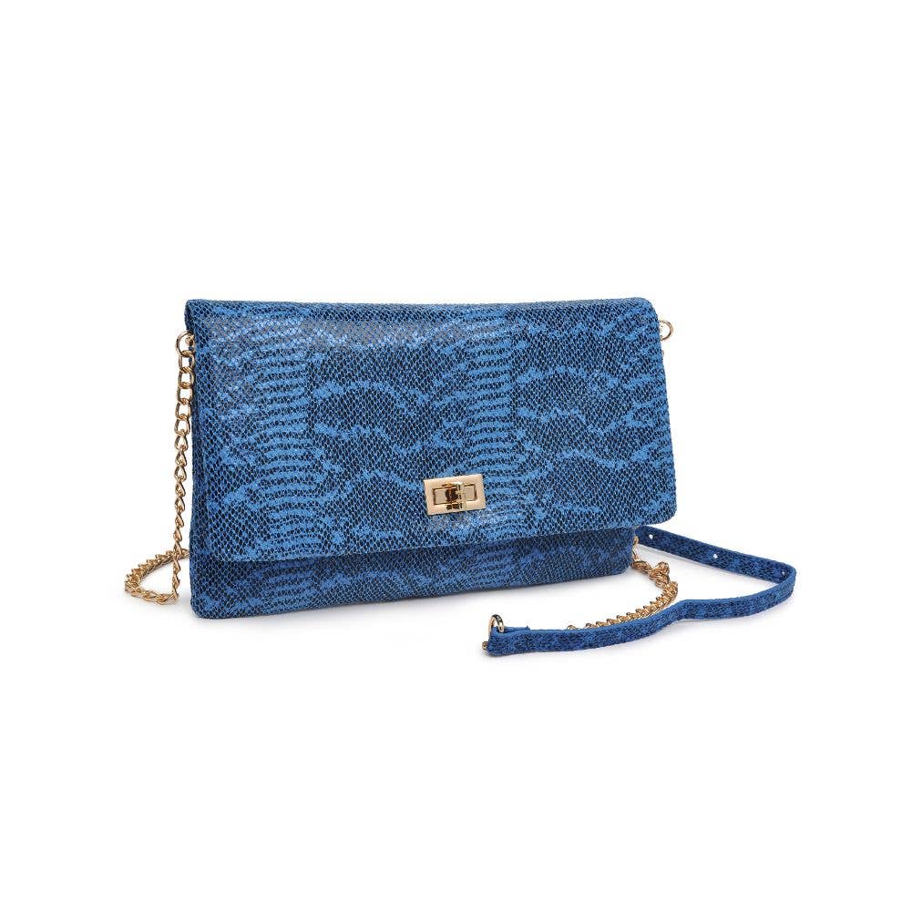 Rykard Snake Crossbody