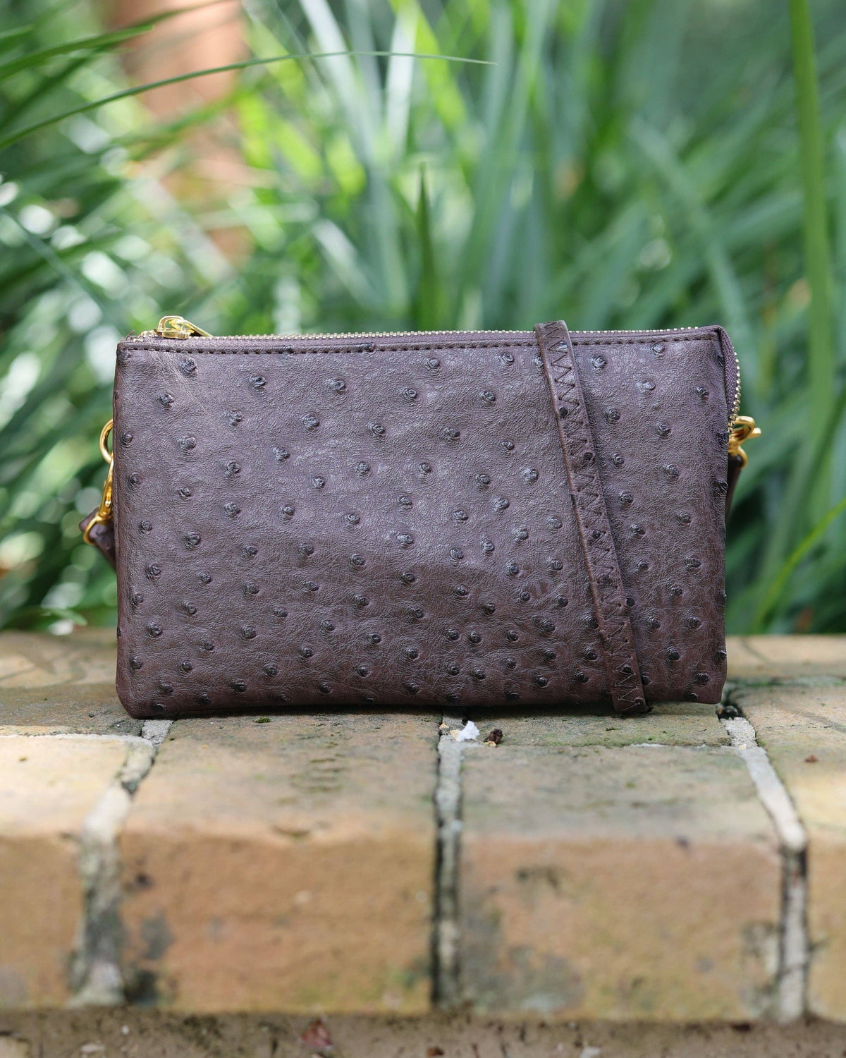 Liz Crossbody Coffee EO