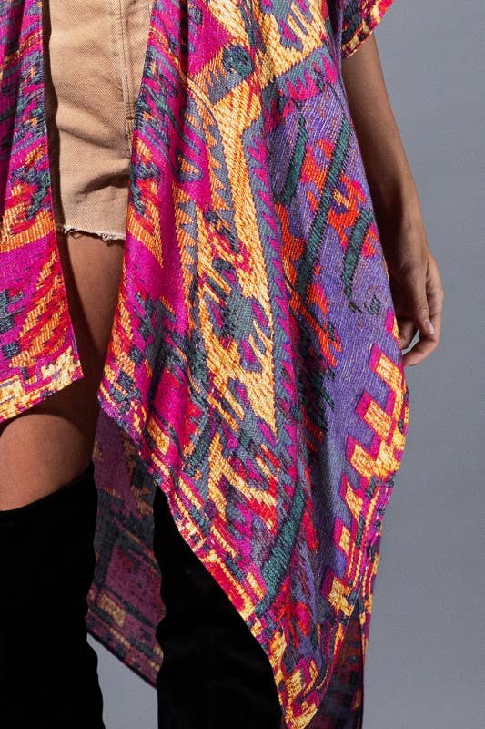 Valencia Kimono: VALENCIA