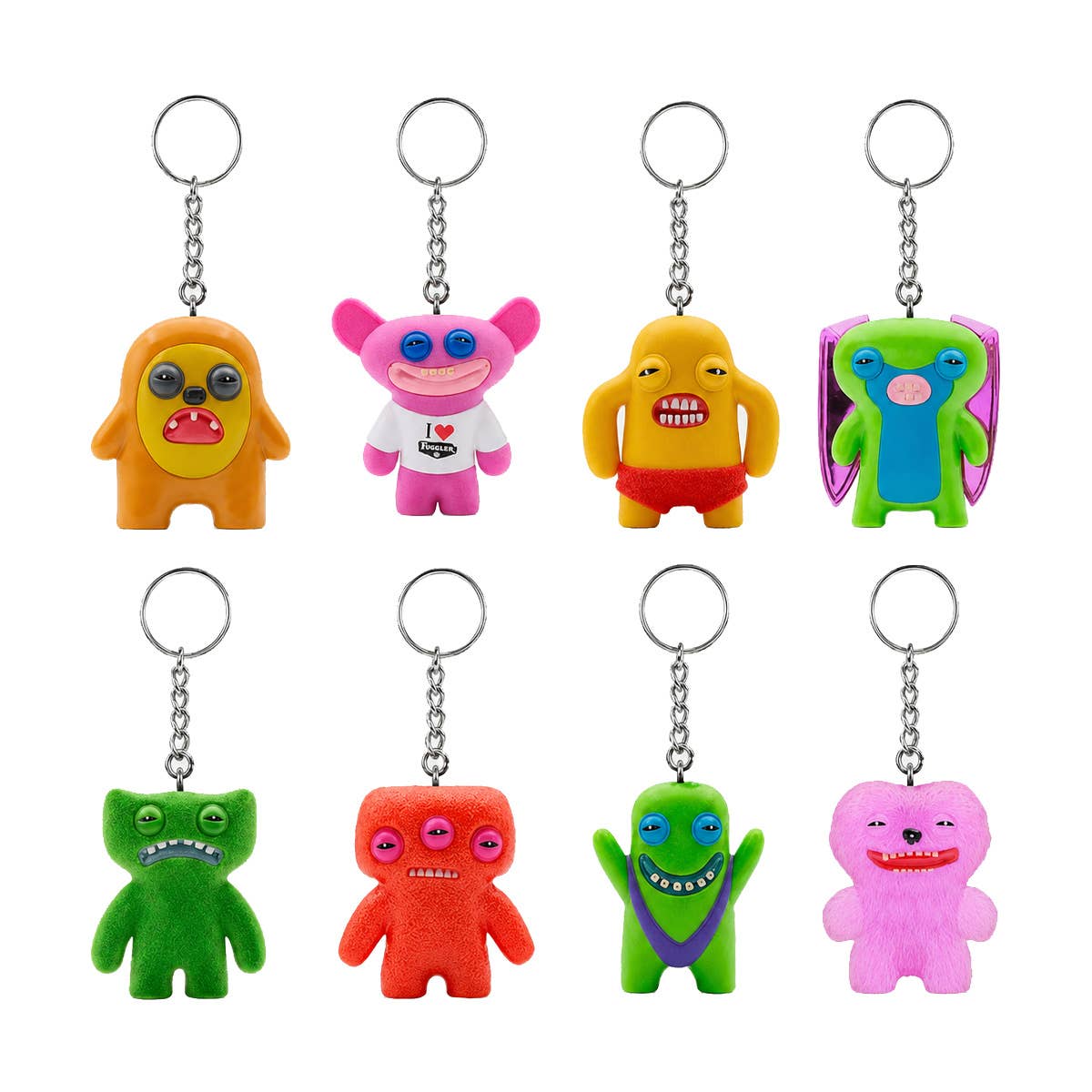 UPD FG9304C Fuggler Mega 3 Fuggs Blind Bag - 12 pcs
