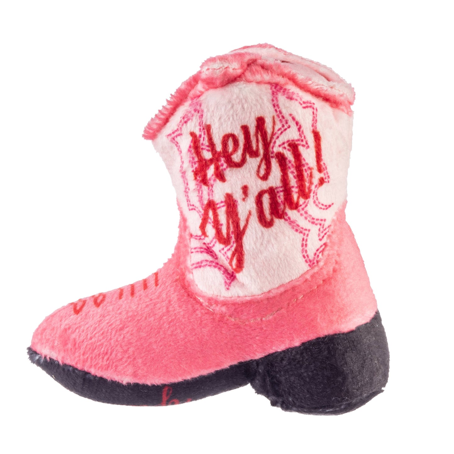 Kitty Cowgirl Western Catnip Cat Toy
