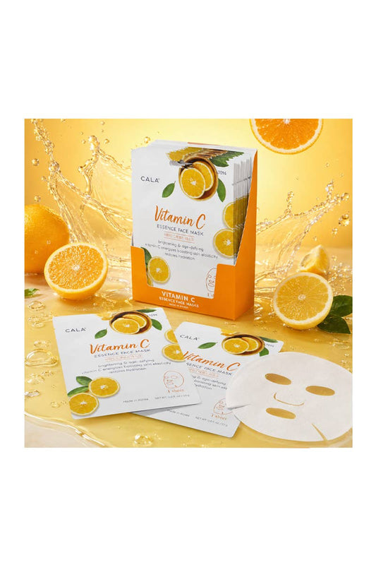 Vitamin C Brightening Facial Mask Sheet