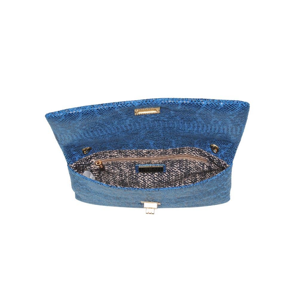 Rykard Snake Crossbody