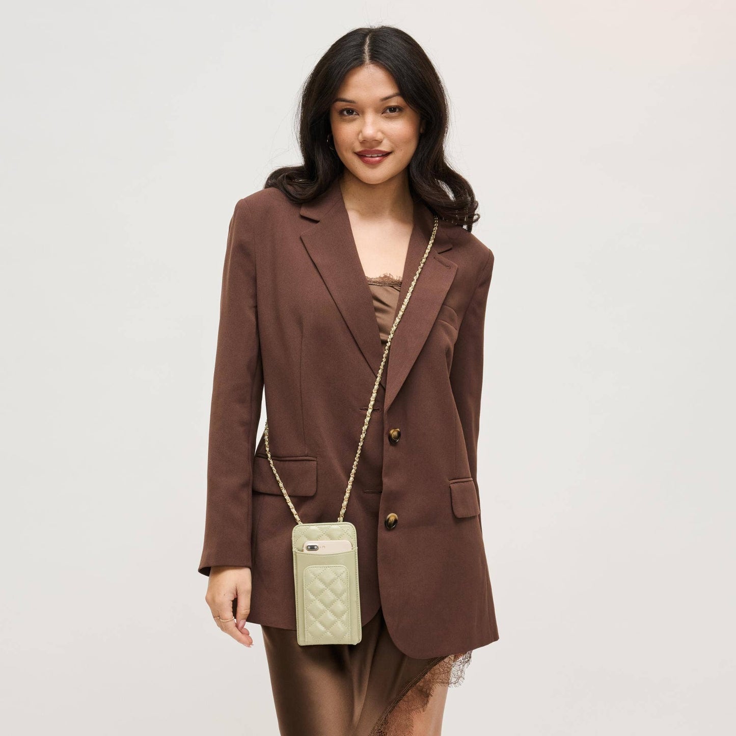 Brianna 2.0 Cell Phone Crossbody