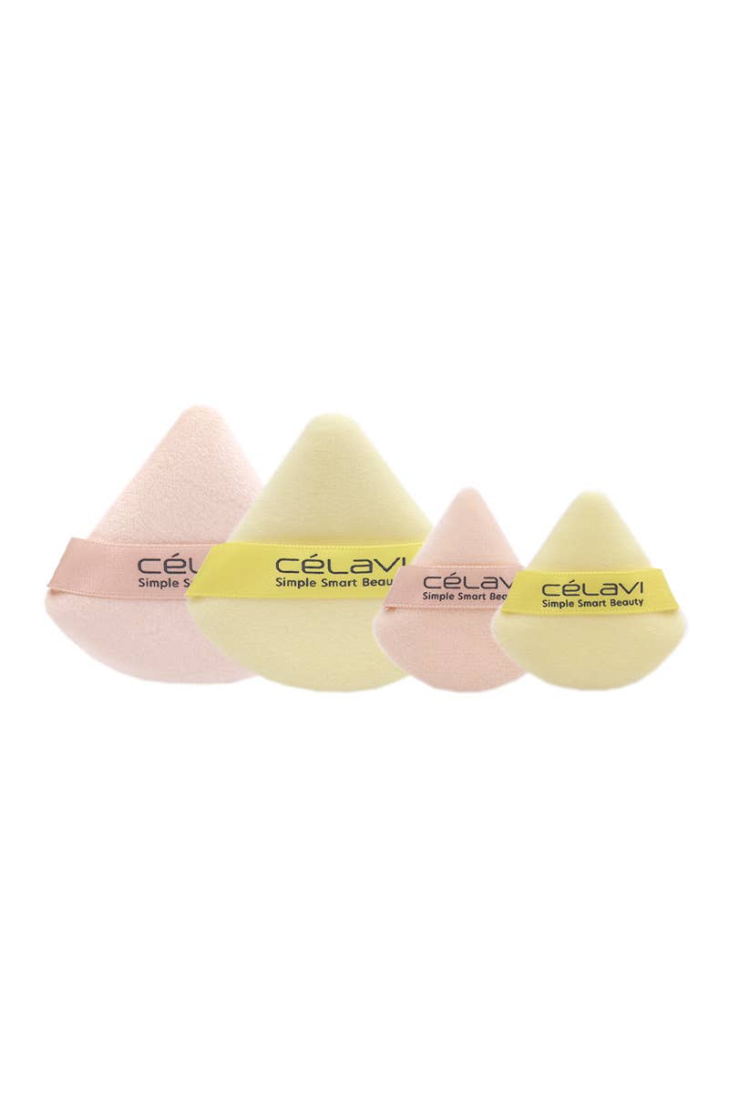 Celavi 46066R1 Shroomy Puffs Set with Carrying Bag - 6 pcs
