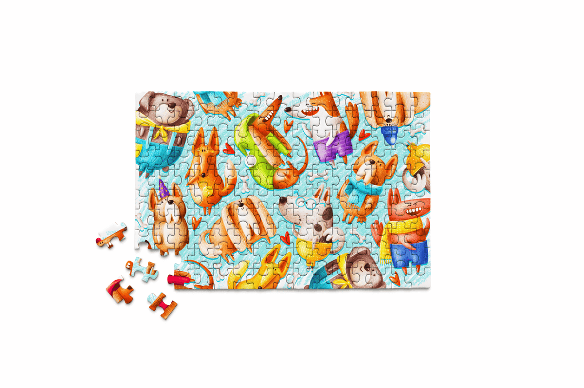 Dogs - Who's a Good Boy!