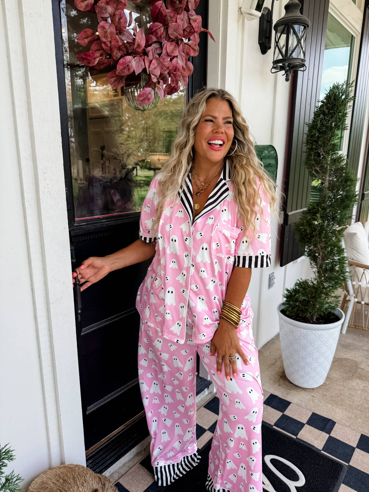 PREORDER- WICKED COZY LUXE PJ SETS