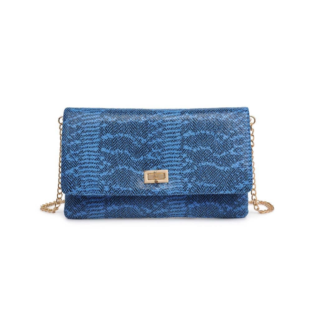 Rykard Snake Crossbody