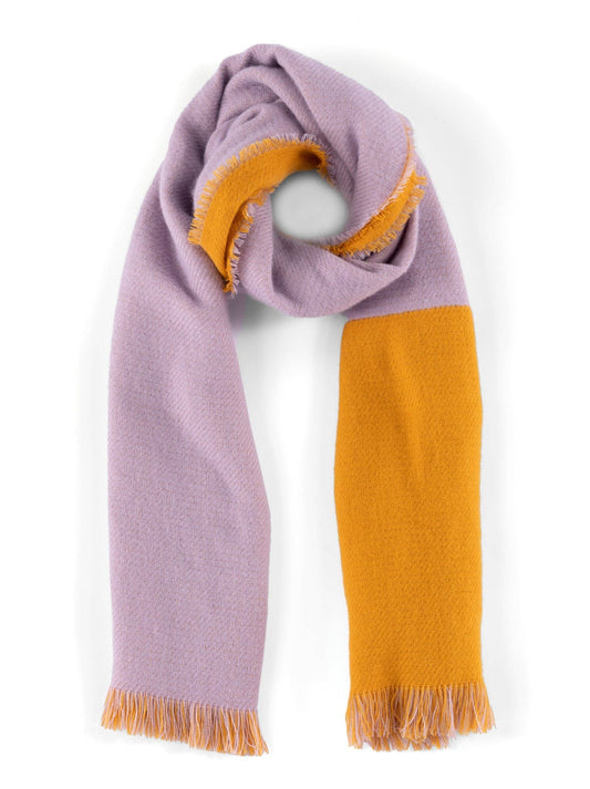 LANA SCARF, LILAC