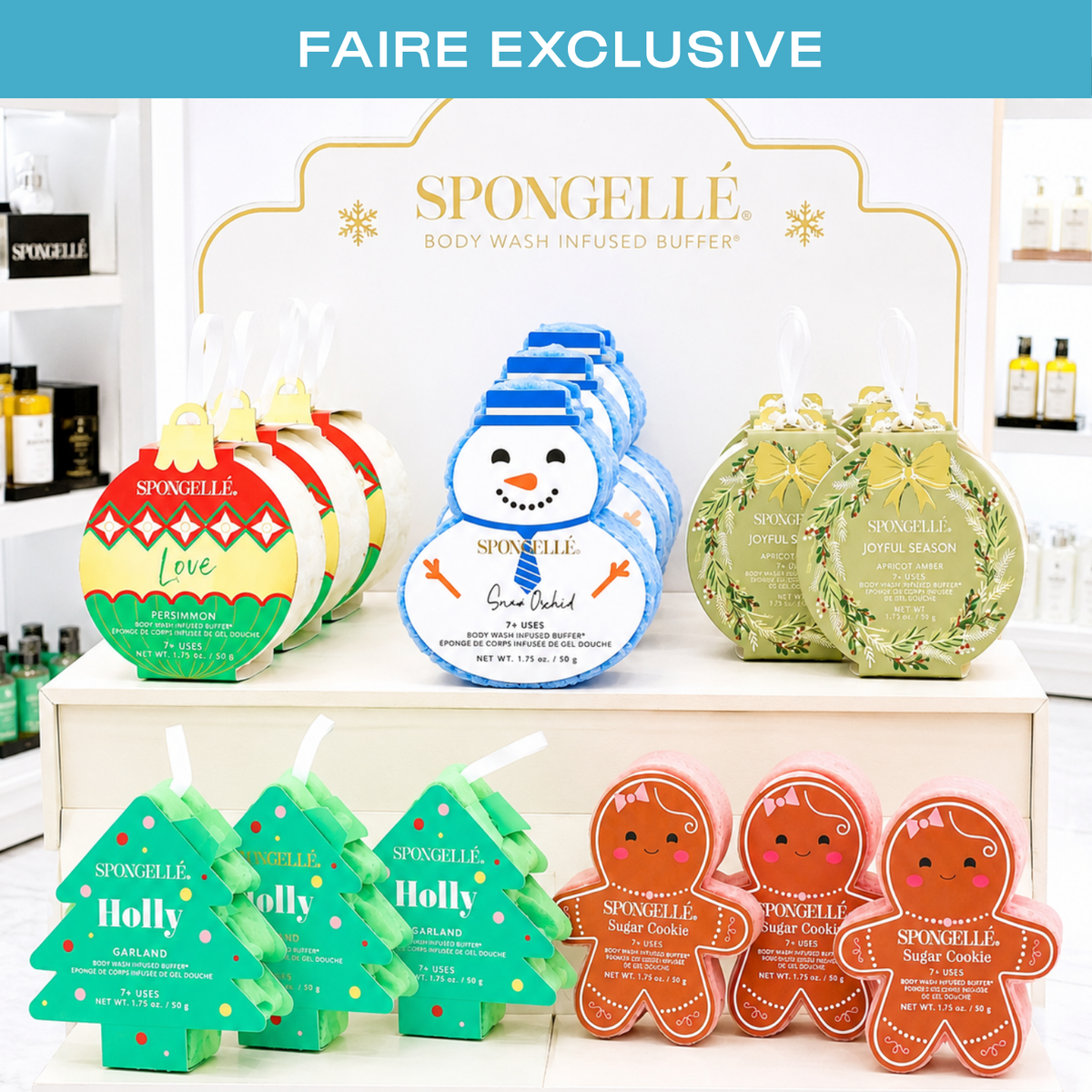 Christmas Bestsellers Faire Exclusive Bundle