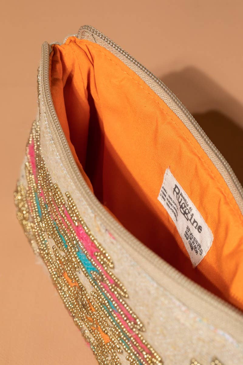 Handmade Wynonna Clutch: WYNONNA