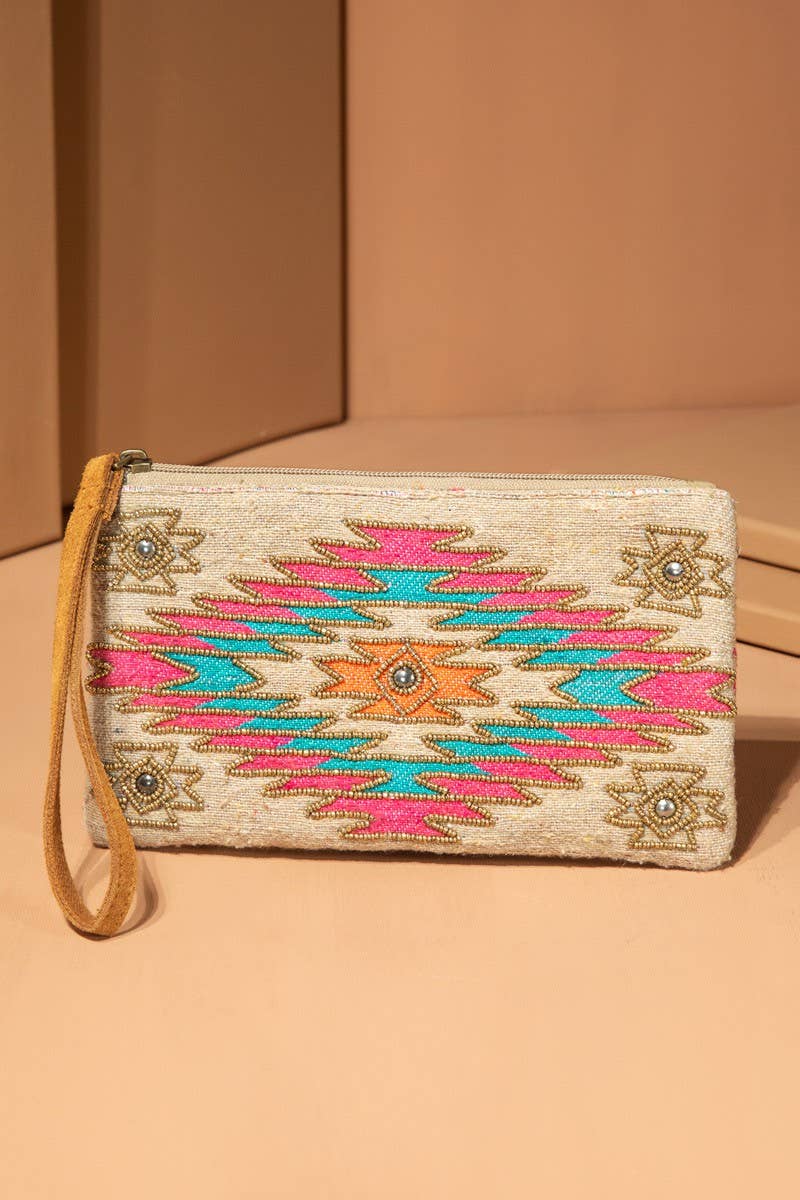 Handmade Wynonna Clutch: WYNONNA