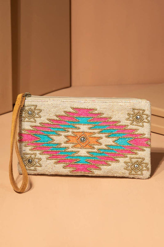 Handmade Wynonna Clutch: WYNONNA