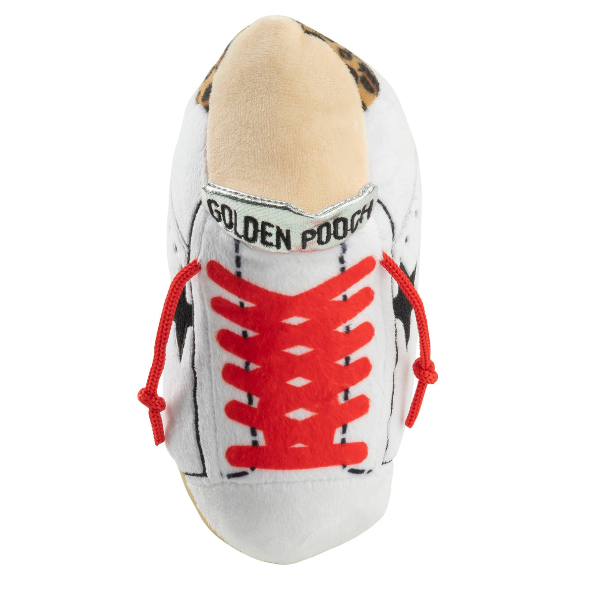 Golden Pooch  | Squeaker Dog Toy