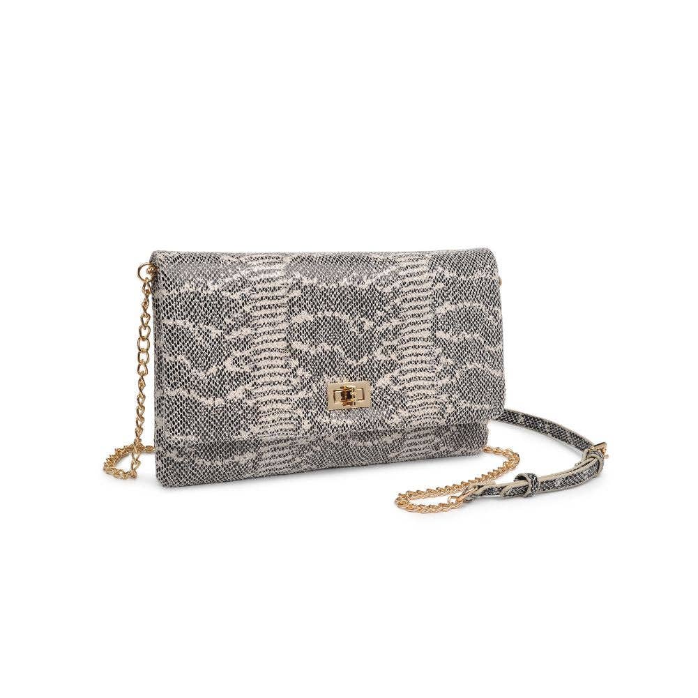 Rykard Snake Crossbody