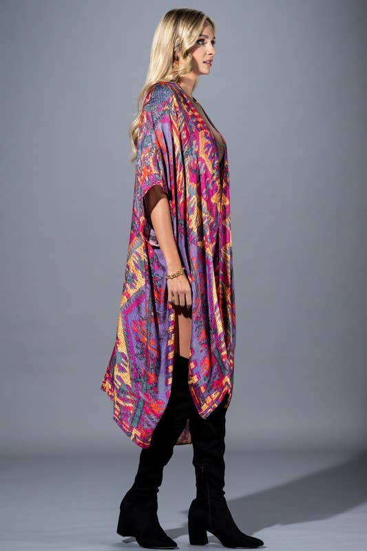 Valencia Kimono: VALENCIA