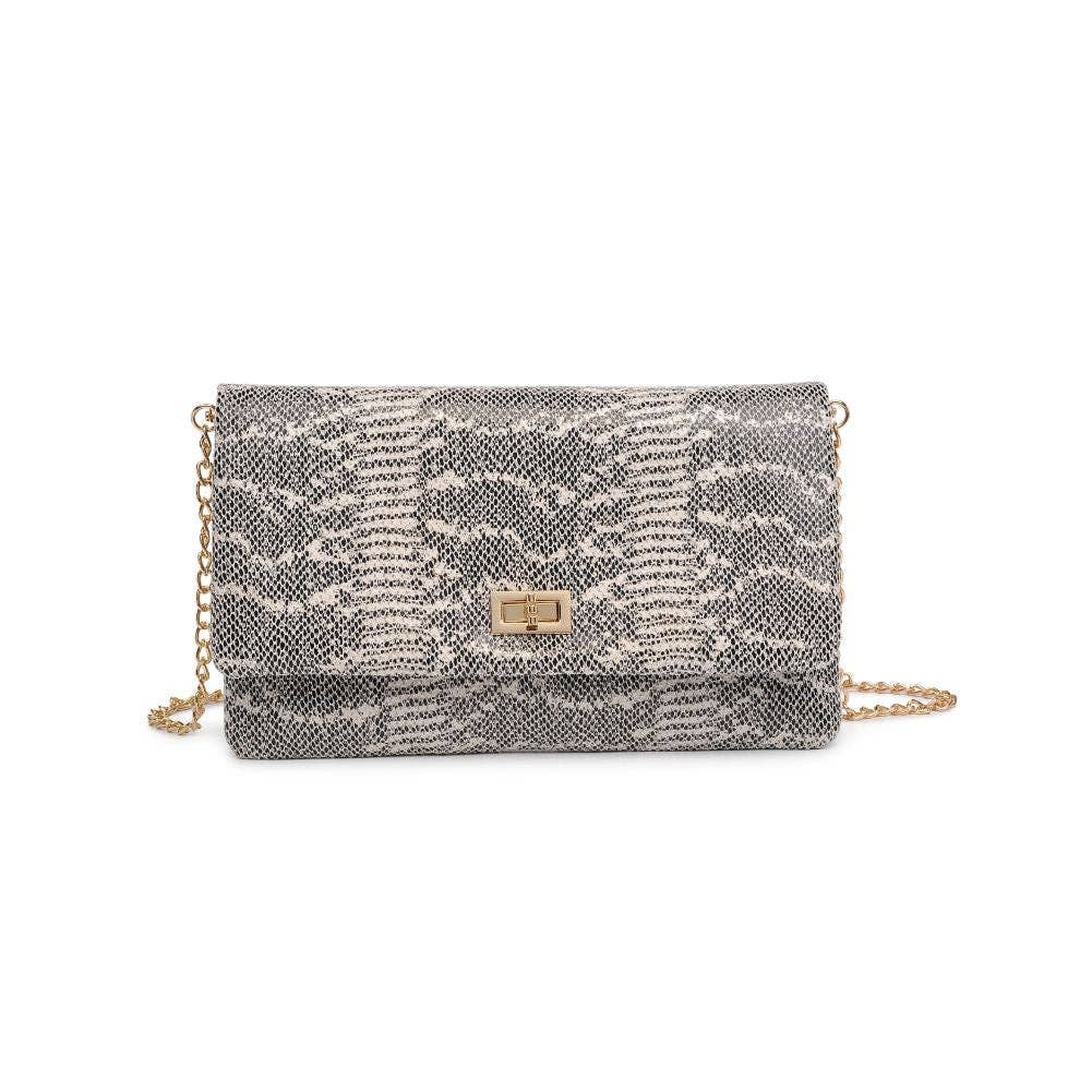 Rykard Snake Crossbody