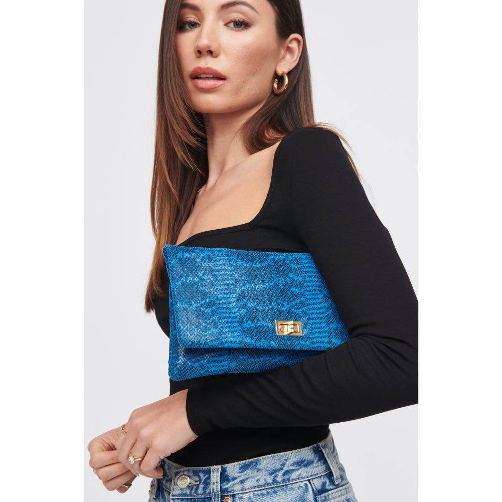 Rykard Snake Crossbody