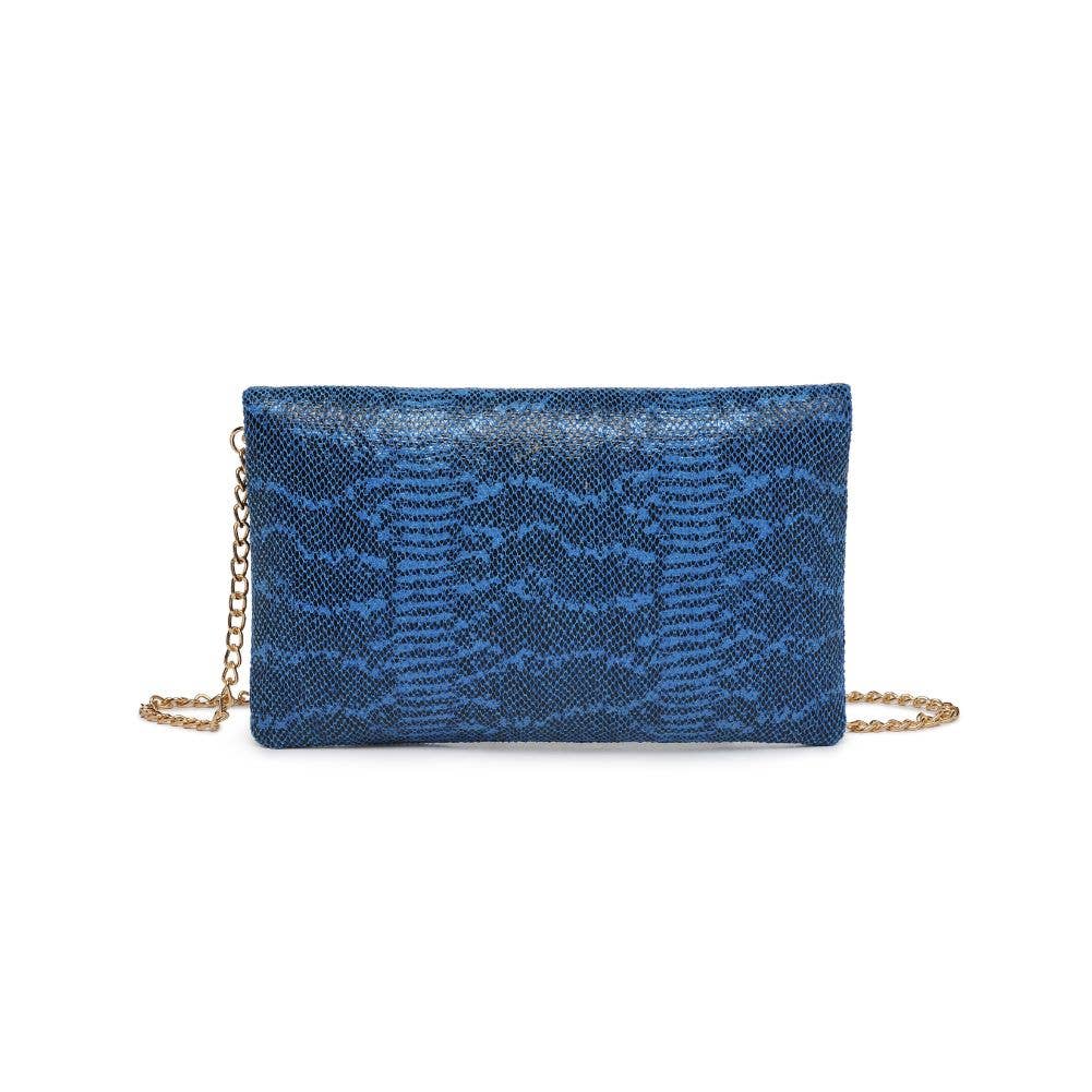 Rykard Snake Crossbody