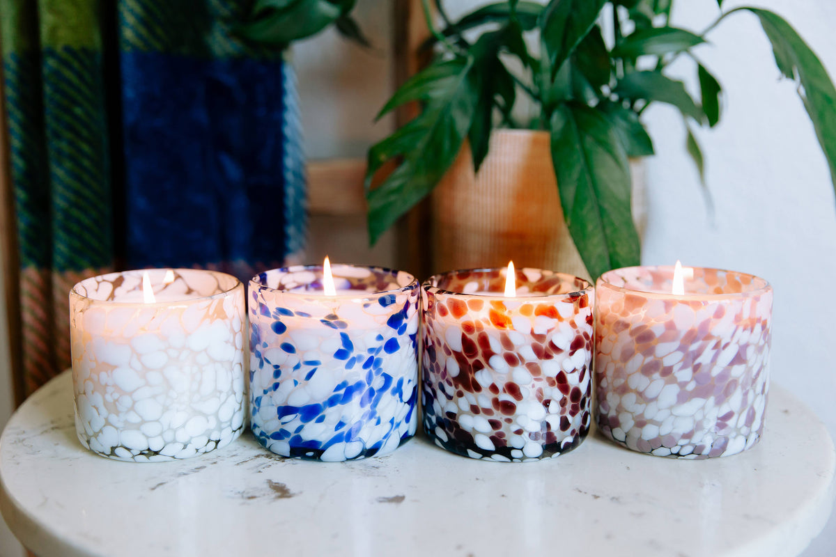 CASITA BY THE SEA Confetti 10oz Candle