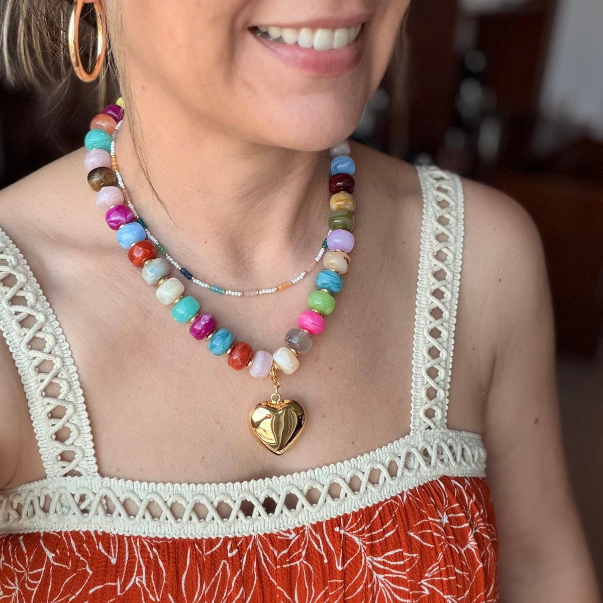 Maddie Necklace