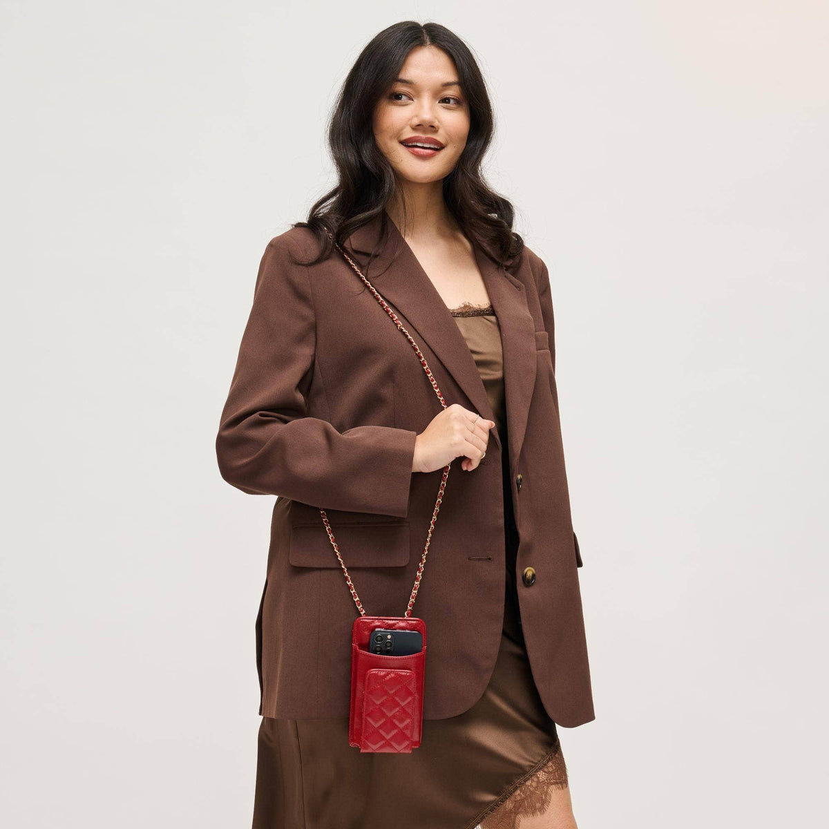 Brianna 2.0 Cell Phone Crossbody