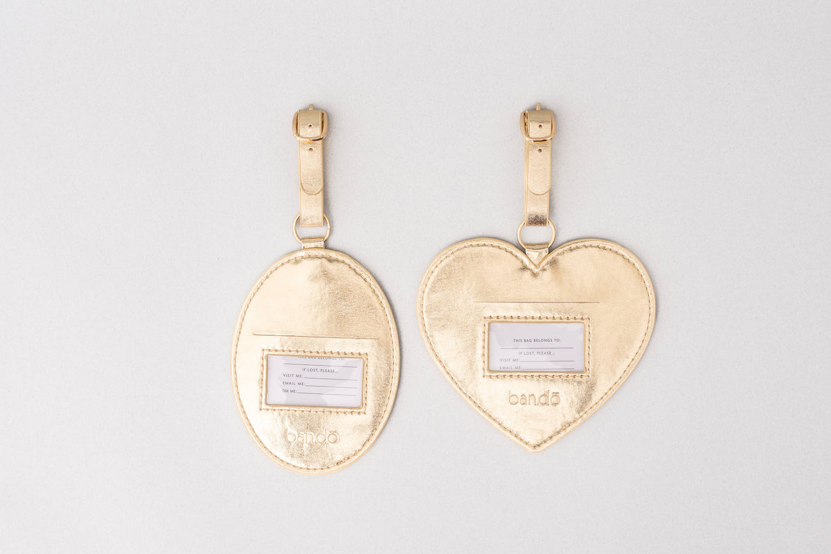 Luggage Tag Set, Lockets