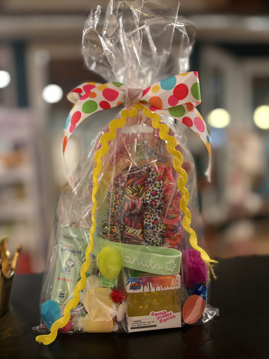 Scrunchies Gift Bag