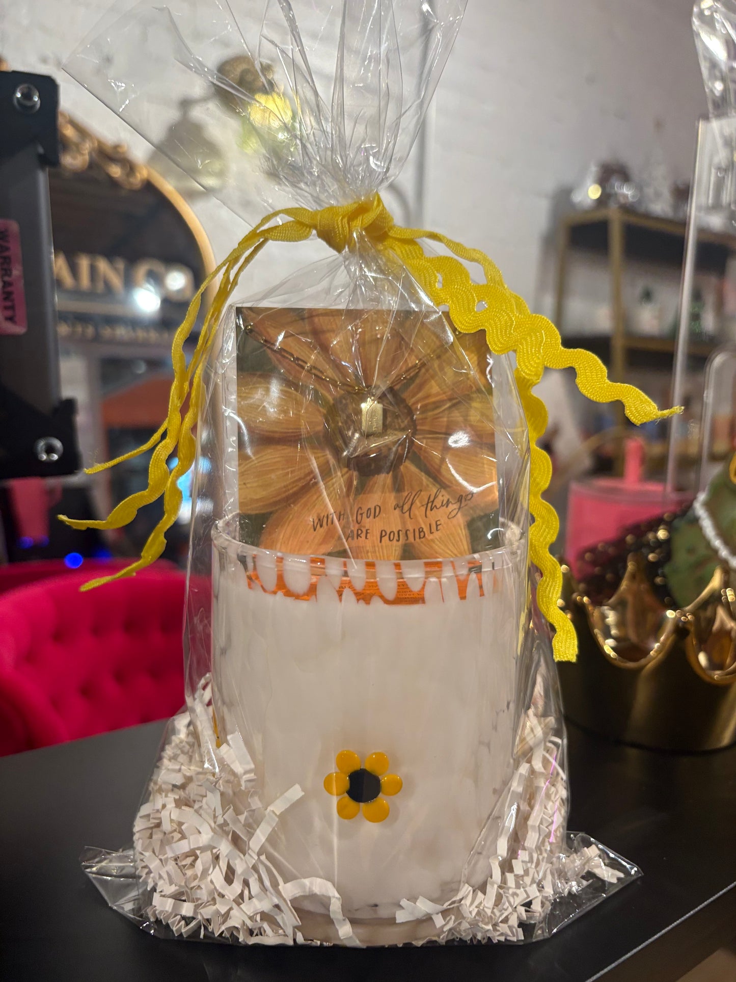 Sunflower Gift Set