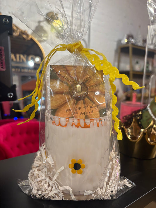 Sunflower Gift Set
