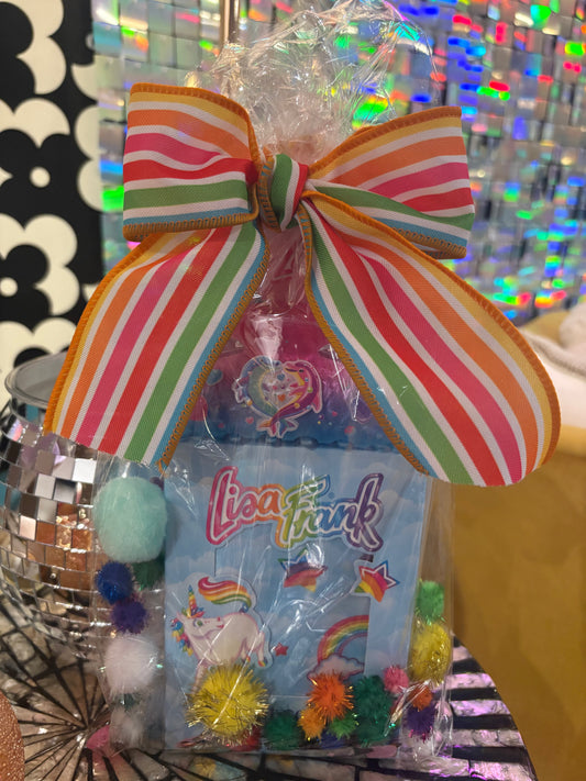 Lisa Frank Gift Set