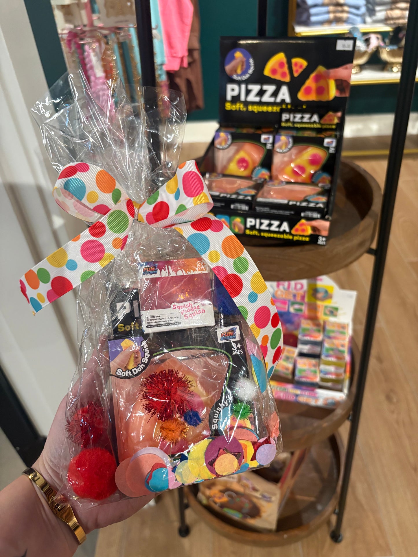 Squishy Gift Set