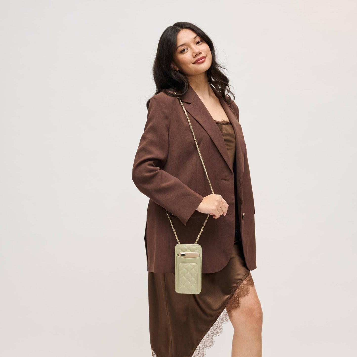 Brianna 2.0 Cell Phone Crossbody