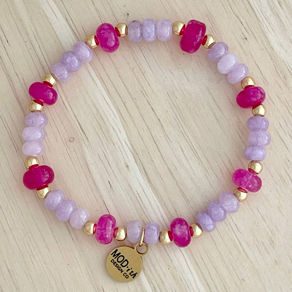 Marisol Gemstone Bracelet